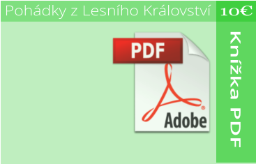 Knka PDF 10 Pohdky z Lesnho Krlovstv